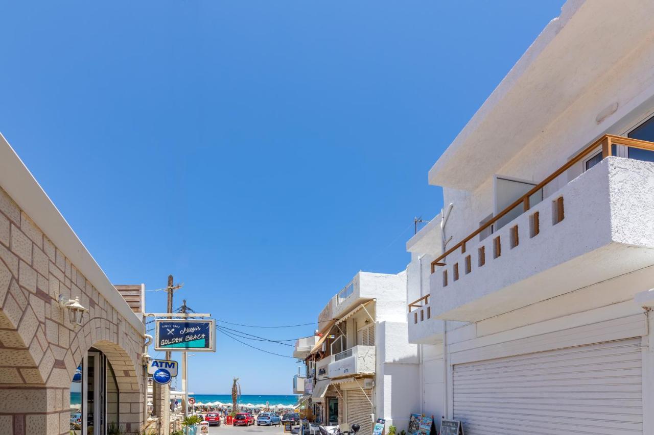 Mythical Escapes! Hotel Stalida Exterior photo