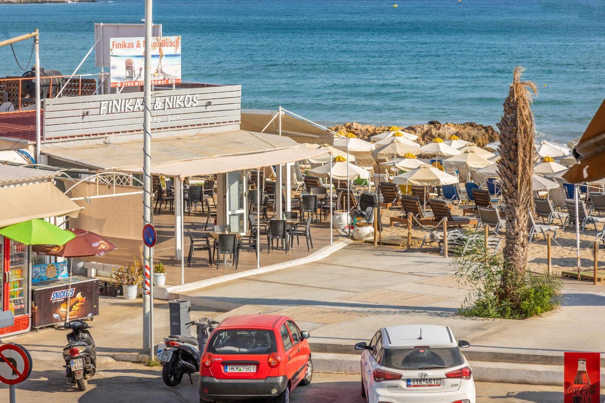 Mythical Escapes! Hotel Stalida Exterior photo