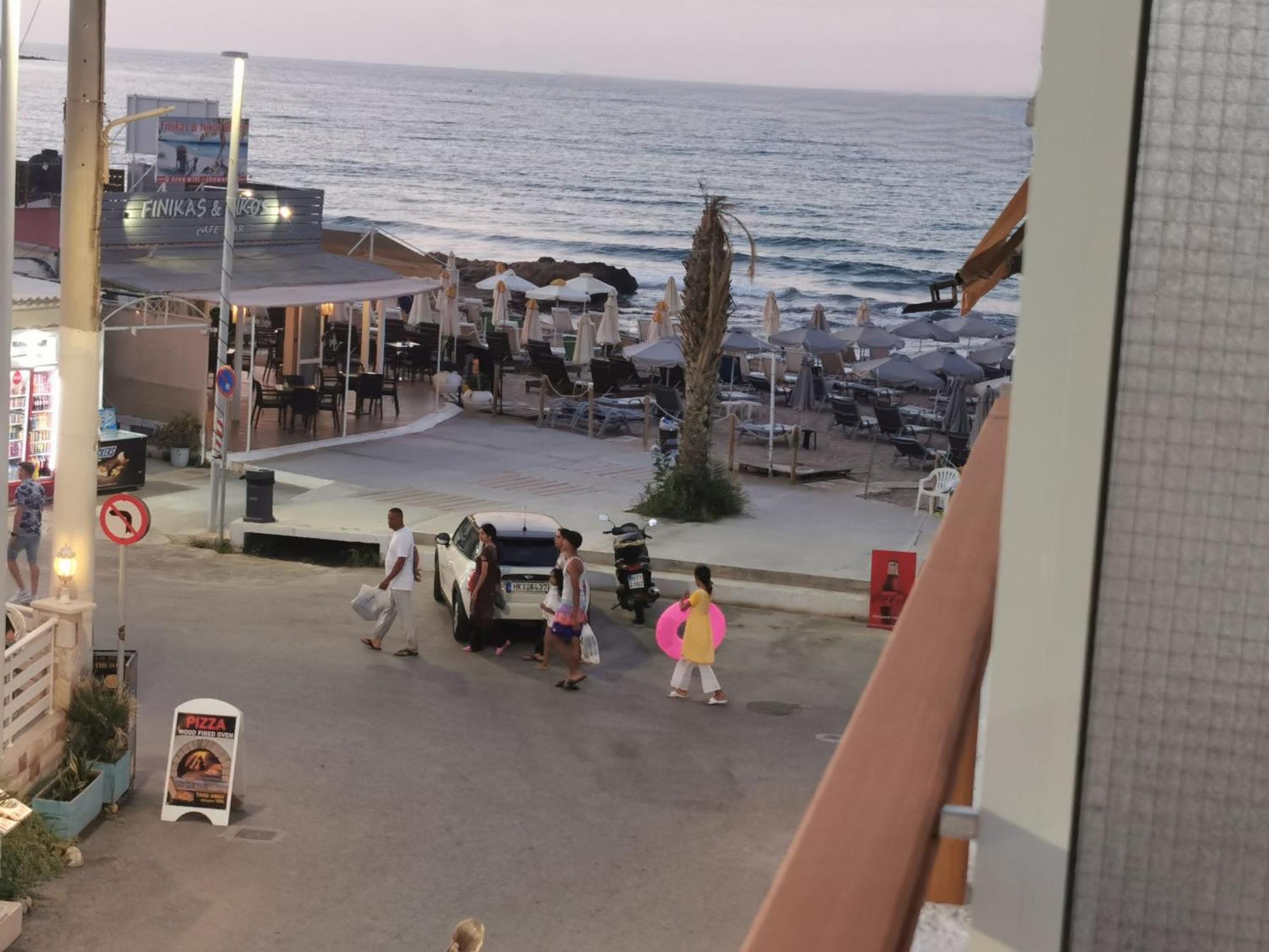 Mythical Escapes! Hotel Stalida Exterior photo