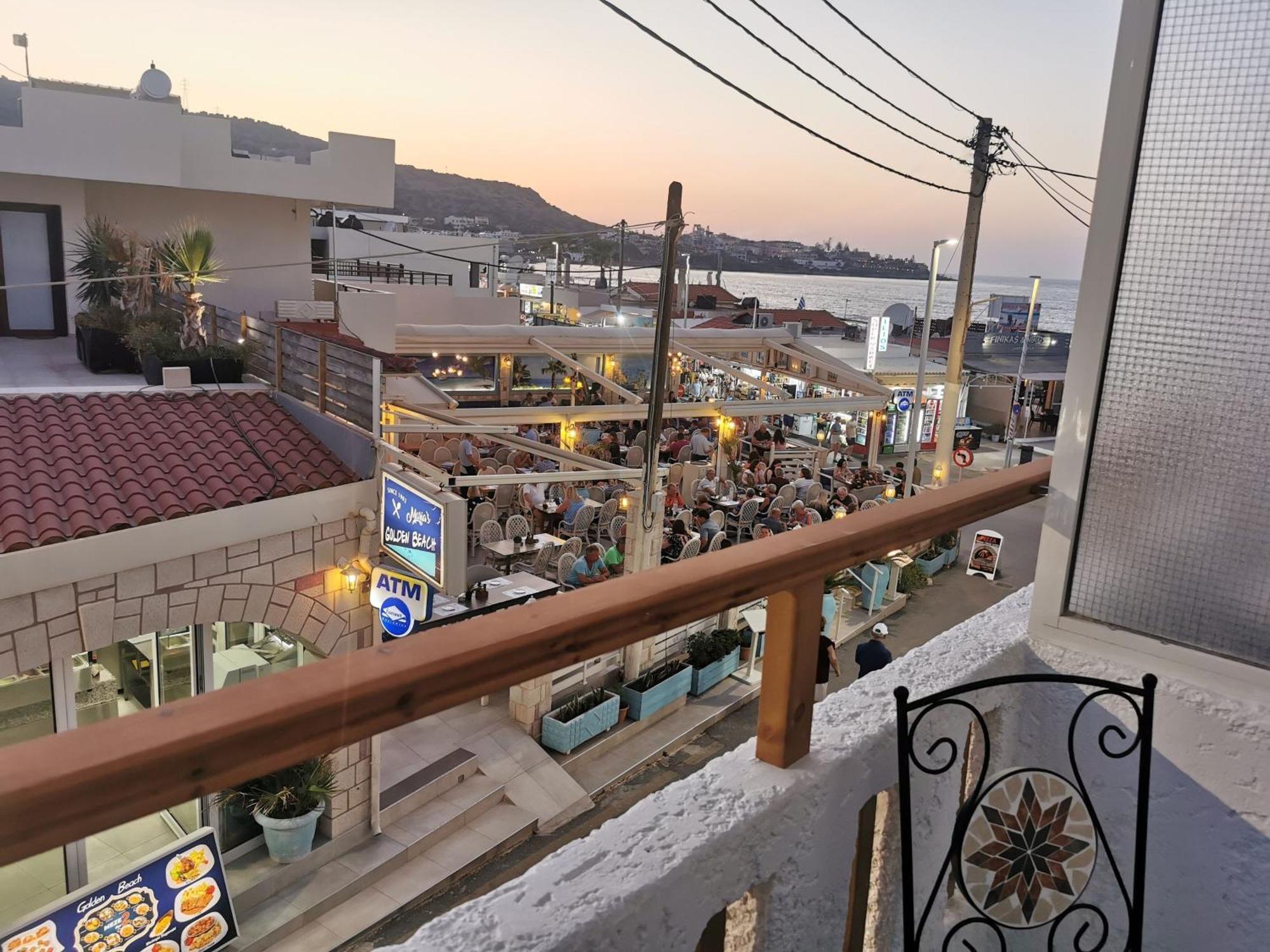 Mythical Escapes! Hotel Stalida Exterior photo